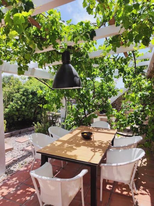 La Casa De Piedra A Orillas Del Mar Vejer de la Frontera Esterno foto
