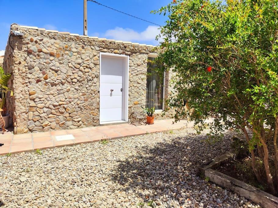La Casa De Piedra A Orillas Del Mar Vejer de la Frontera Esterno foto