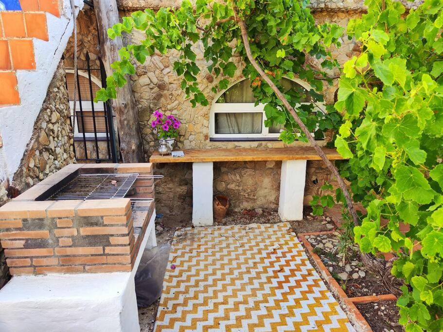 La Casa De Piedra A Orillas Del Mar Vejer de la Frontera Esterno foto