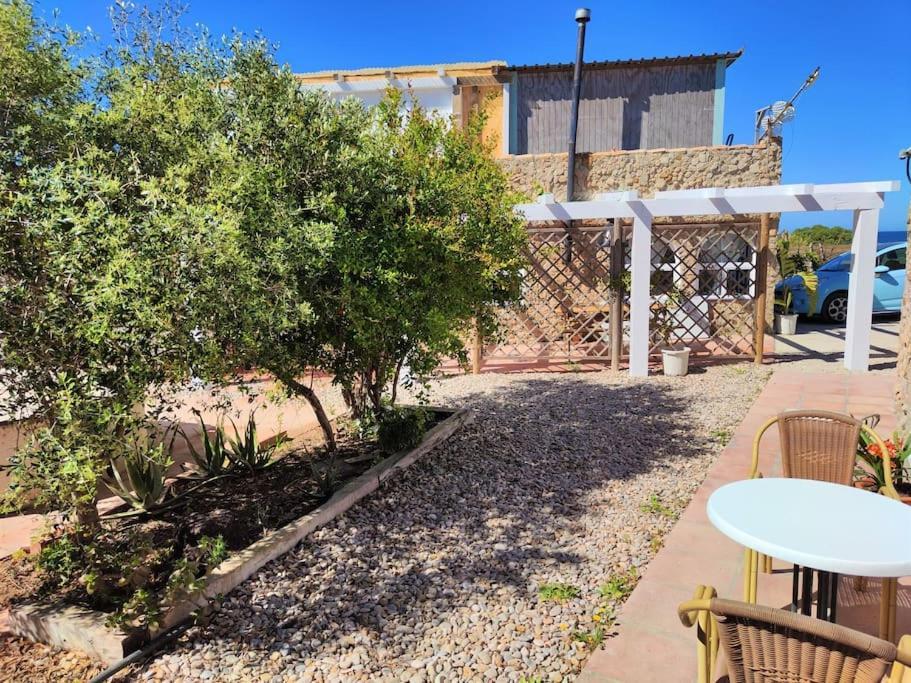 La Casa De Piedra A Orillas Del Mar Vejer de la Frontera Esterno foto