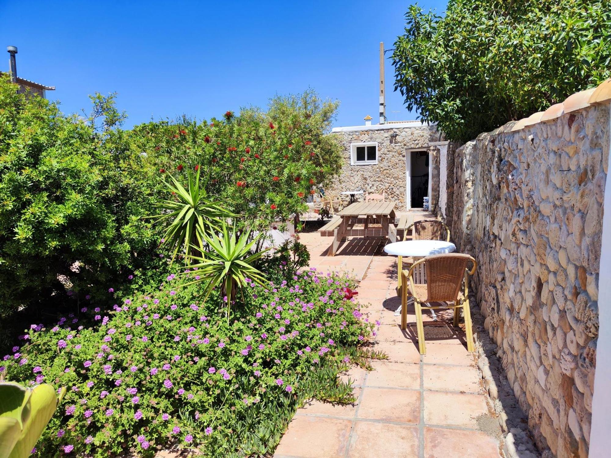 La Casa De Piedra A Orillas Del Mar Vejer de la Frontera Esterno foto