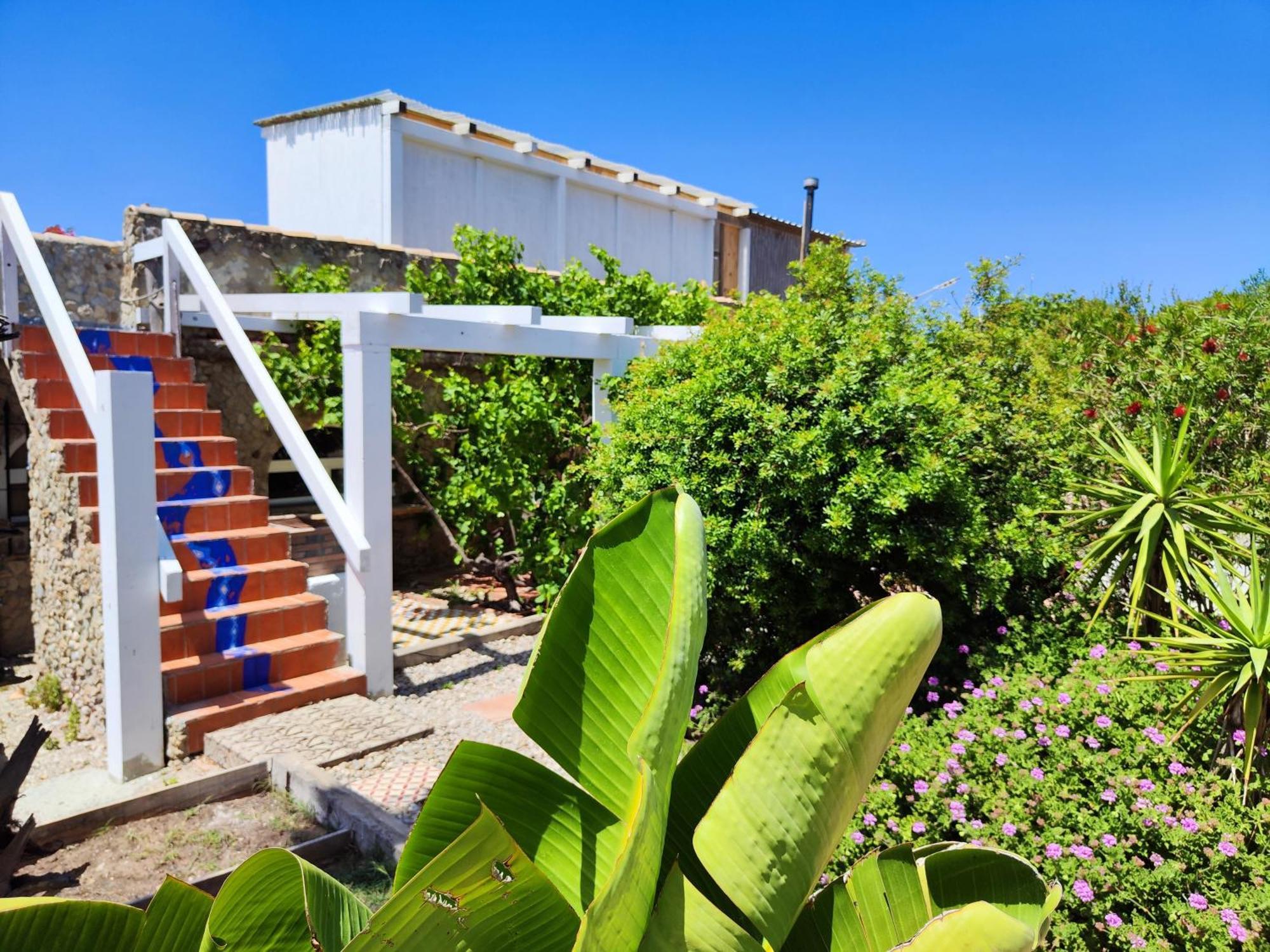 La Casa De Piedra A Orillas Del Mar Vejer de la Frontera Esterno foto
