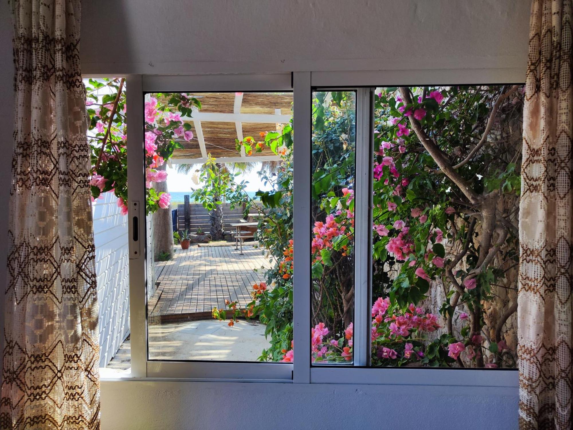 La Casa De Piedra A Orillas Del Mar Vejer de la Frontera Esterno foto